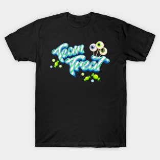 Team Treat Costume for  Trick or Treaters T-Shirt